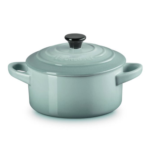 Le Creuset Mini Cocotte 10cm - Sea Salt